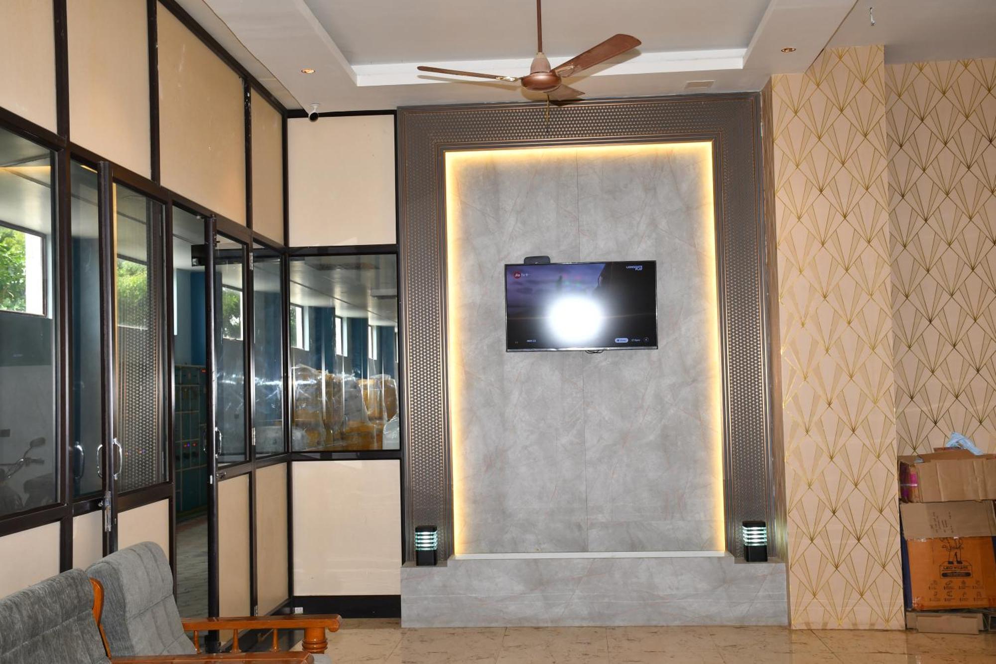Hotel Gb Residency Ramanathapuram Exterior foto